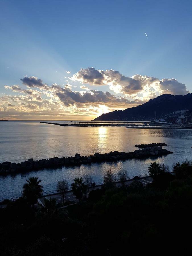 Apartamento Arce 90 Salerno Exterior foto