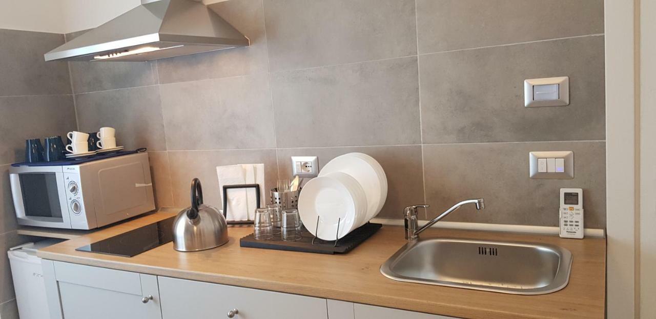 Apartamento Arce 90 Salerno Exterior foto