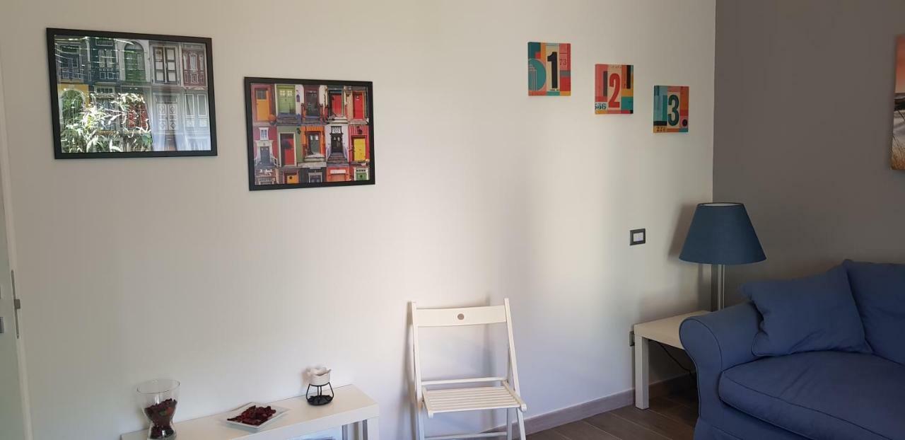 Apartamento Arce 90 Salerno Exterior foto