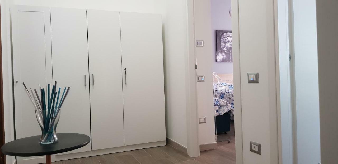 Apartamento Arce 90 Salerno Exterior foto