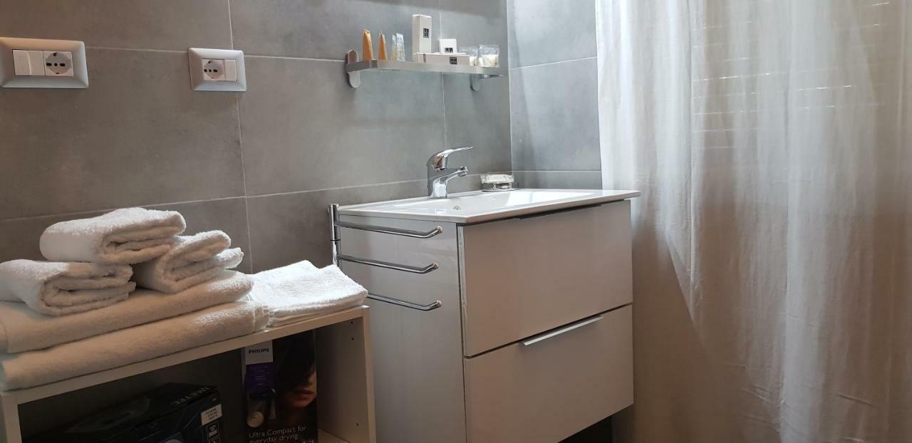 Apartamento Arce 90 Salerno Exterior foto