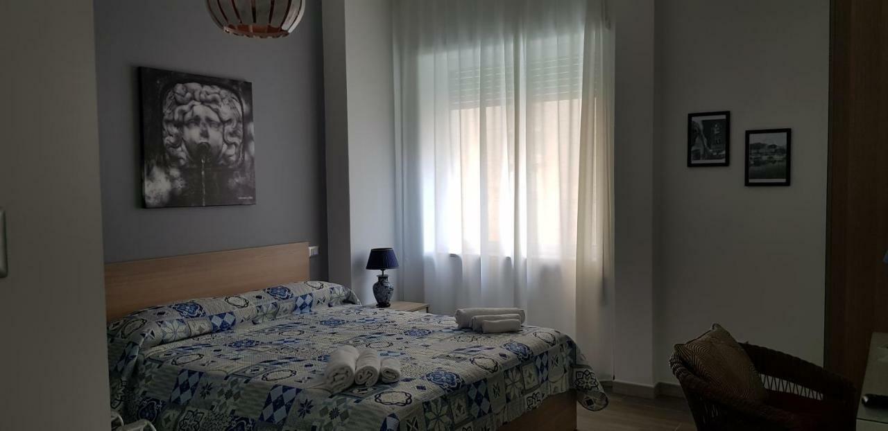 Apartamento Arce 90 Salerno Exterior foto