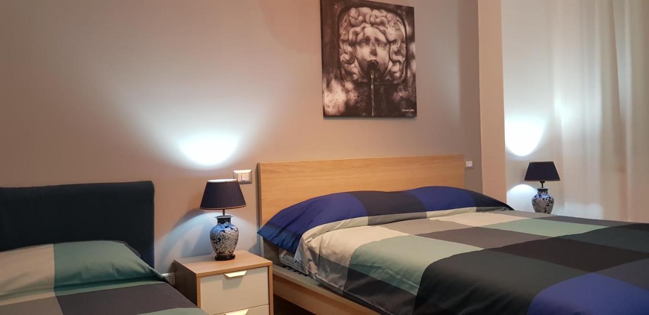Apartamento Arce 90 Salerno Exterior foto