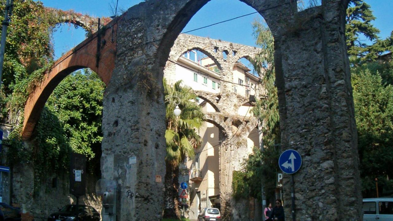 Apartamento Arce 90 Salerno Exterior foto